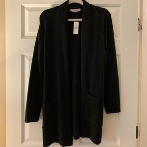 LOFT Super-soft Cardigan NWT